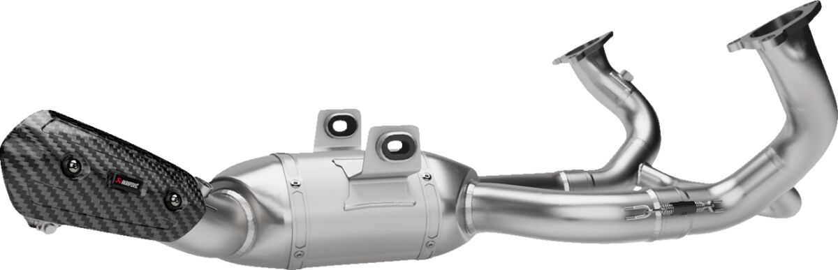 AKRAPOVIC HEADER TI BMW R1300GS E-B13E1
