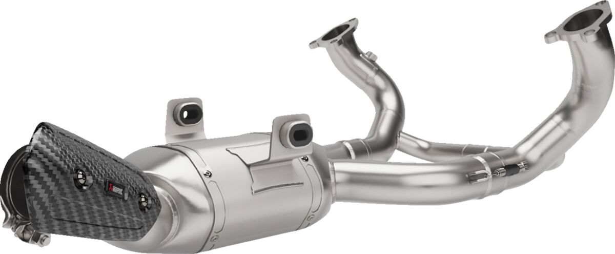 AKRAPOVIC HEADER TI BMW R1300GS E-B13E1