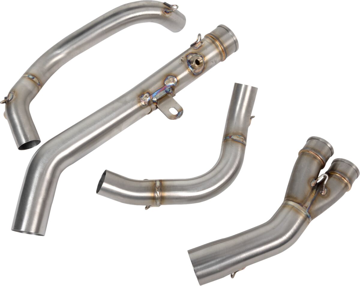 LEOVINCE HEADER SS HONDA AFRICA TWIN 11 80049