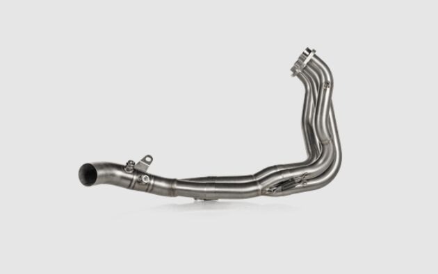 AKRAPOVIC HEADPIPES SS NINJA 1100SX E-K10R9