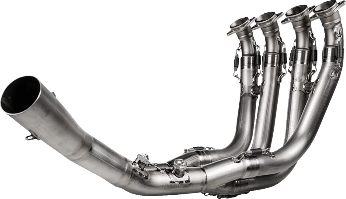 AKRAPOVIC HEADPIPES TI M1000RR E-B10E10