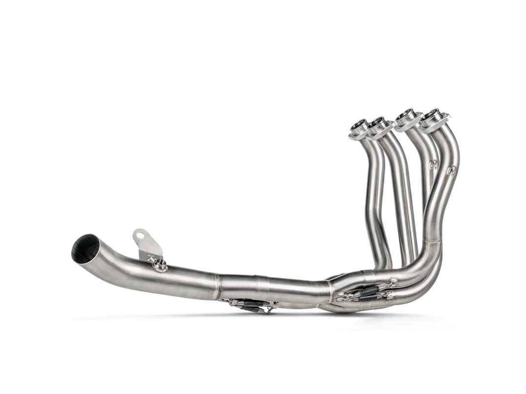 AKRAPOVIC HEADER SS Z900 E-K9R7