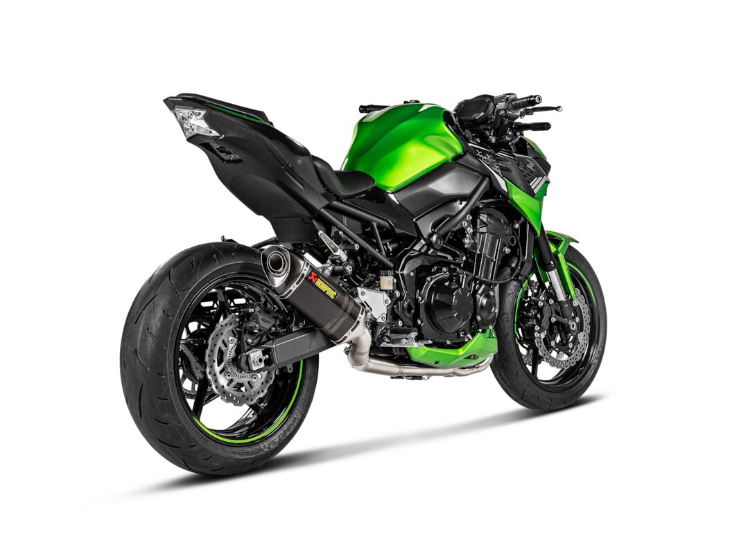 AKRAPOVIC HEADER SS Z900 E-K9R7