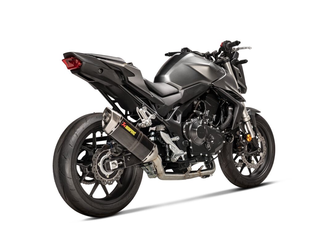 AKRAPOVIC HEADER STAINLESS STEEL 2-LAMBD E-H7R6