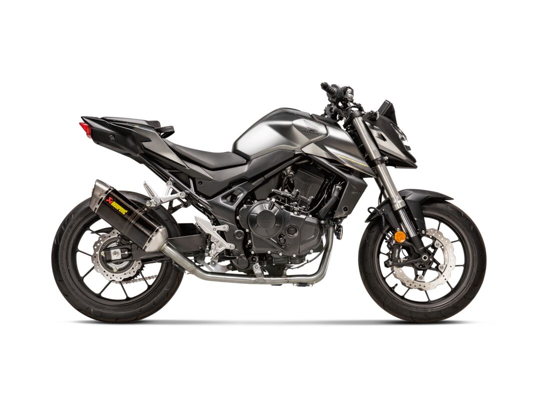 AKRAPOVIC HEADER STAINLESS STEEL 2-LAMBD E-H7R6