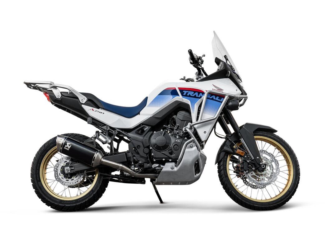 AKRAPOVIC HEADER STAINLESS STEEL 2-LAMBD E-H7R7