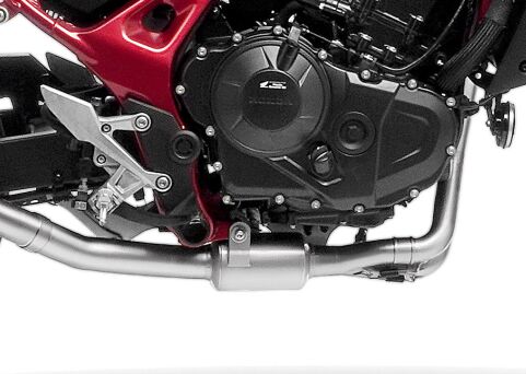 LEOVINCE HEAD PIPES HONDA CB 750 HORNET 80063