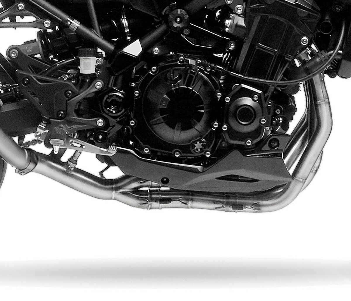 LEOVINCE HEADER KAW Z900 80065
