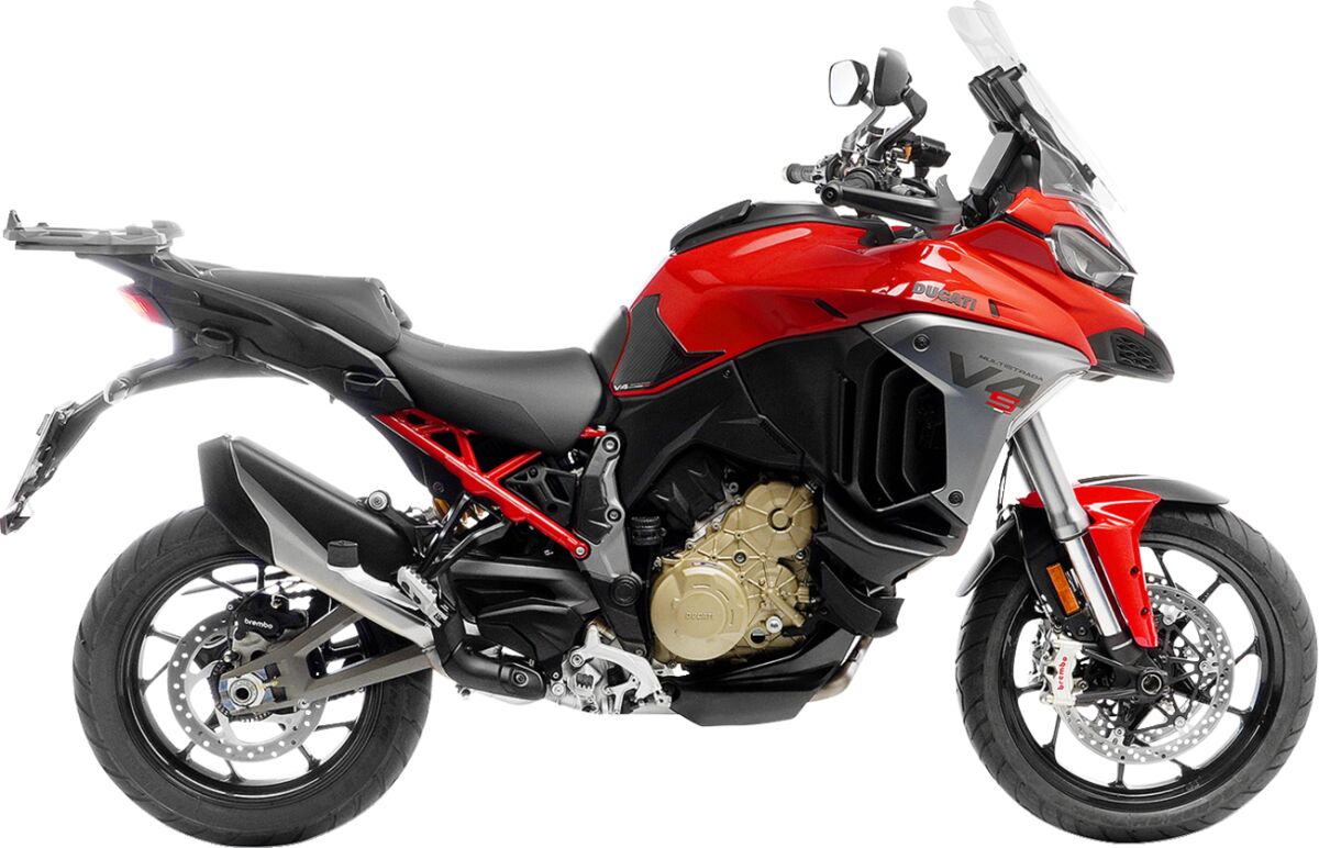 LEOVINCE LINK PIPE DUCATI MULTISTRADA V 80069