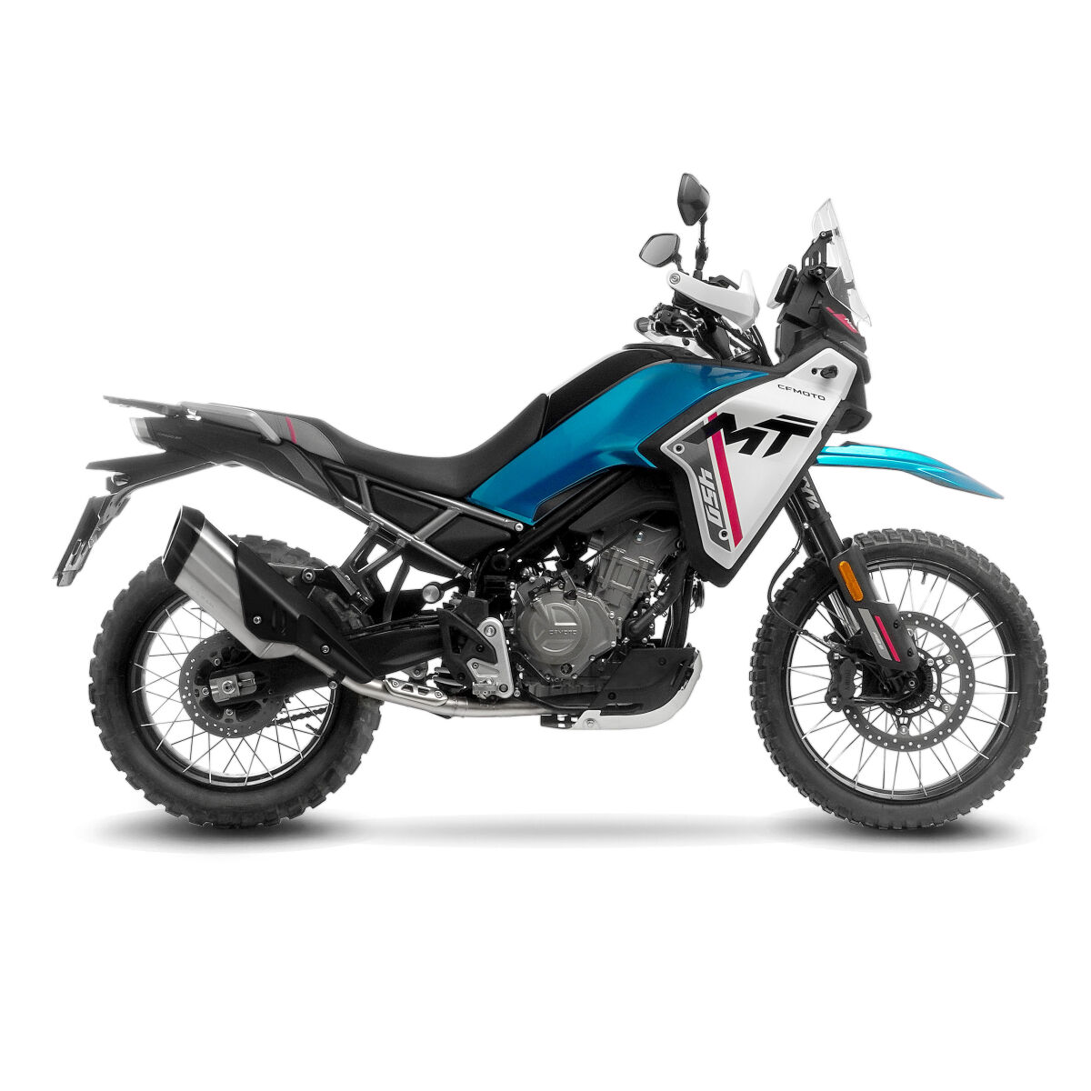 LEOVINCE HEADER PIPES CF MOTO 450 MT 80071