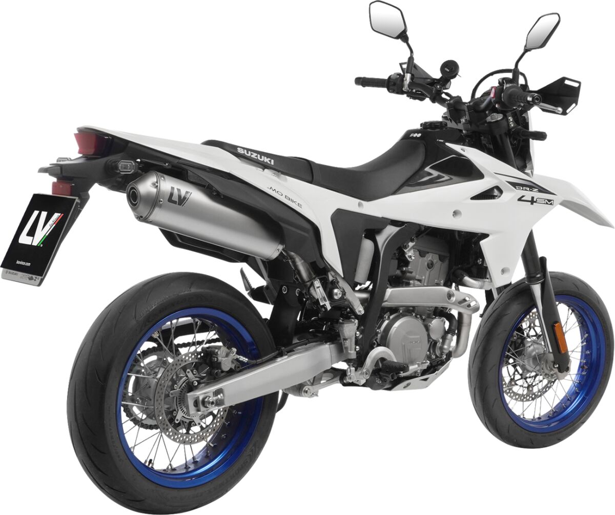 LEOVINCE HEADER SUZUKI DR-Z4 80076