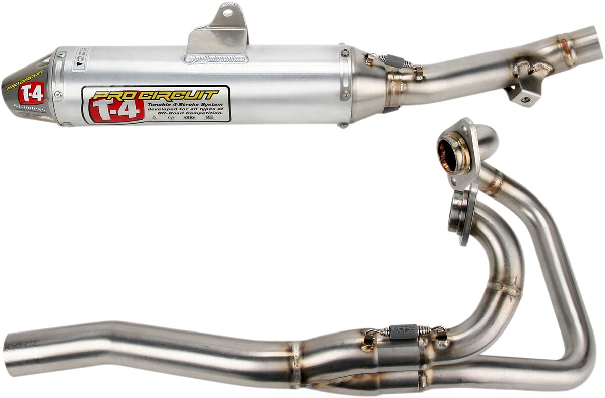 PRO CIRCUIT EXHAUST T-4 S/A XR650 4H04650