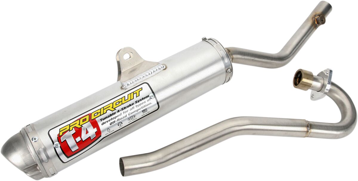 PRO CIRCUIT EXHAUST T-4 CRF150F 06-08 4H06150