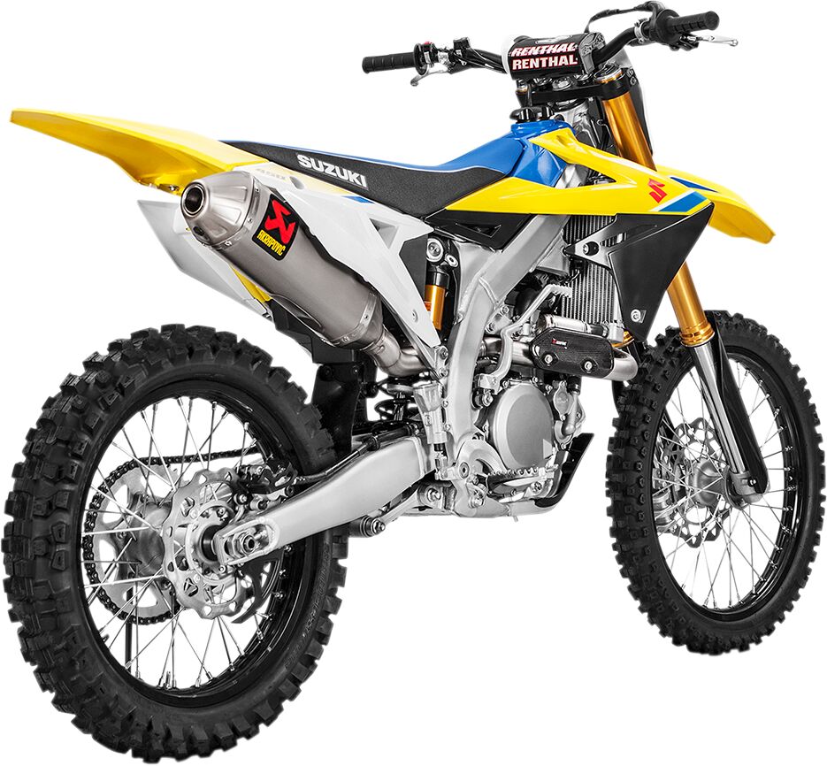 AKRAPOVIC EXHAUST EVO TI/TI RMZ450 S-S4MET11-BNTA