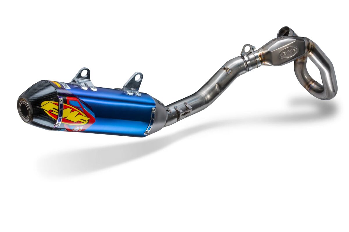 FMF EXHAUST 4.1RCT ANCF TI MB 043367