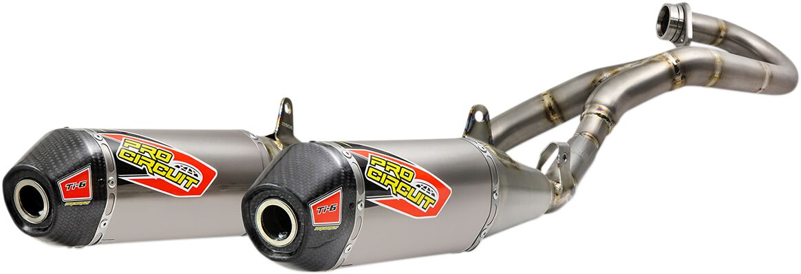 PRO CIRCUIT EXHAUST TI-6 0311945F2 0311945F2