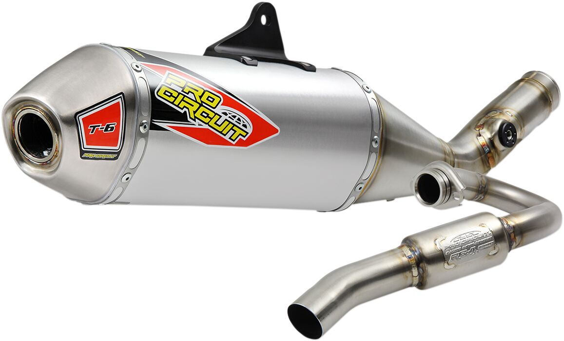 PRO CIRCUIT EXHAUST T-6 0141925G 0141925G