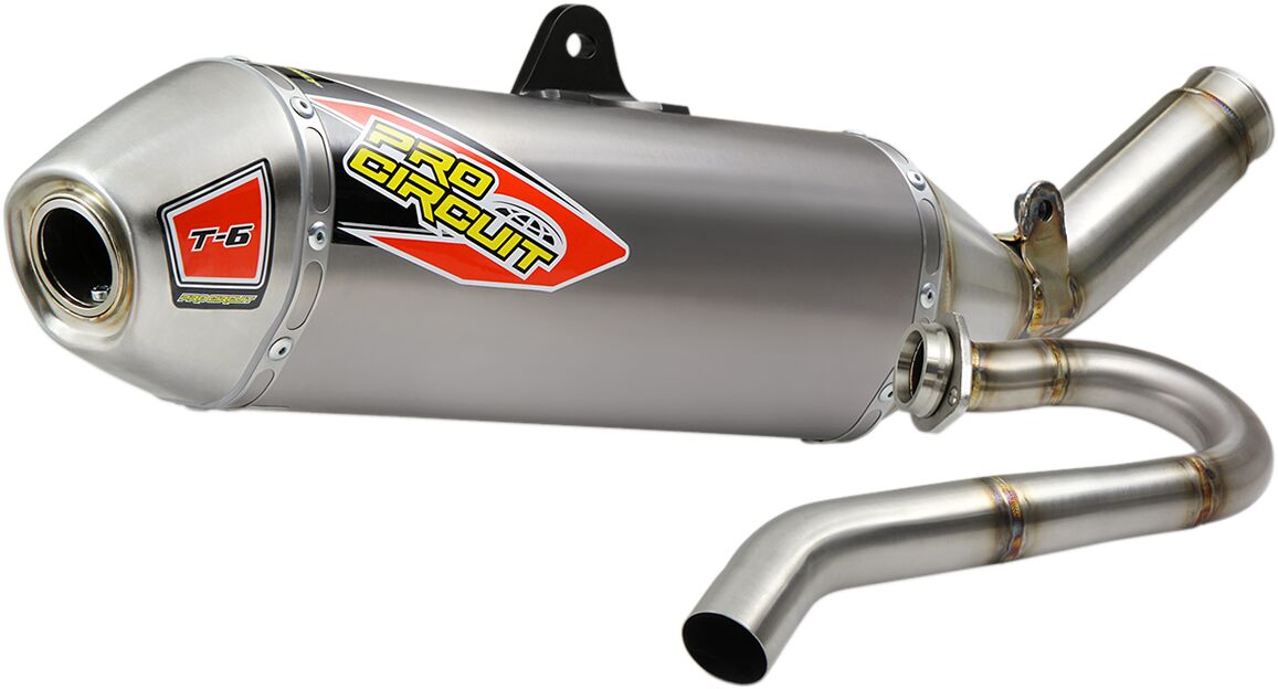 PRO CIRCUIT EXHAUST T6 0111945GX 0111945GX