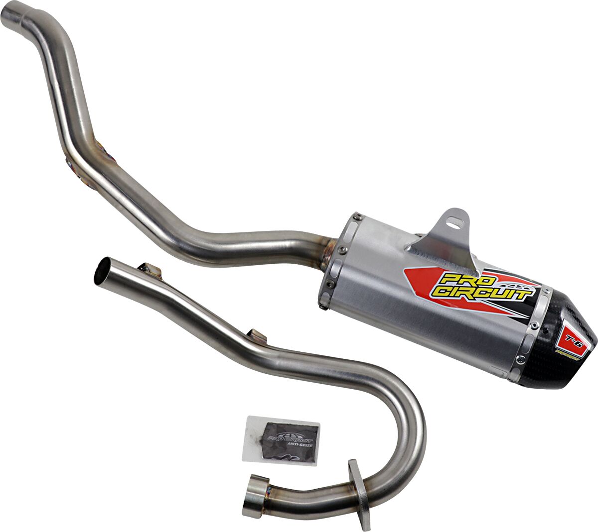 PRO CIRCUIT EXHAUST T-6 0111925F 0111925F