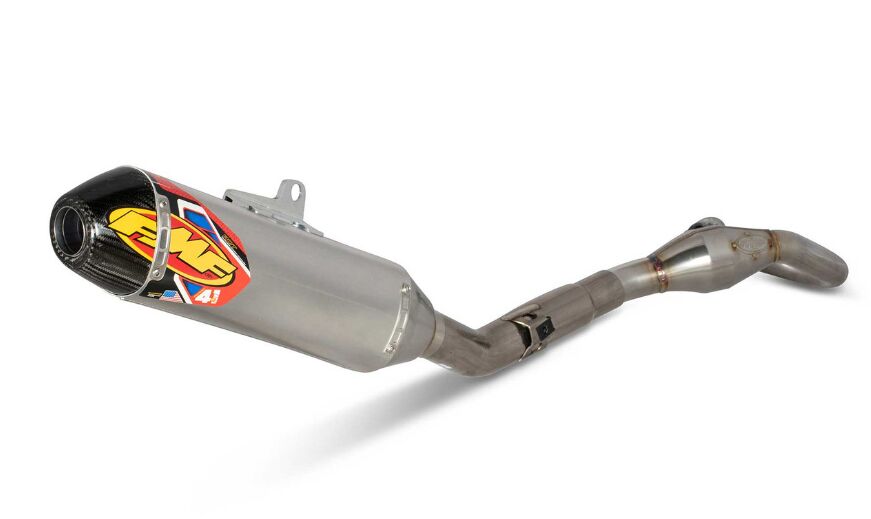 FMF EXHAUST ALUM 4.1RCTMGBMB 045649