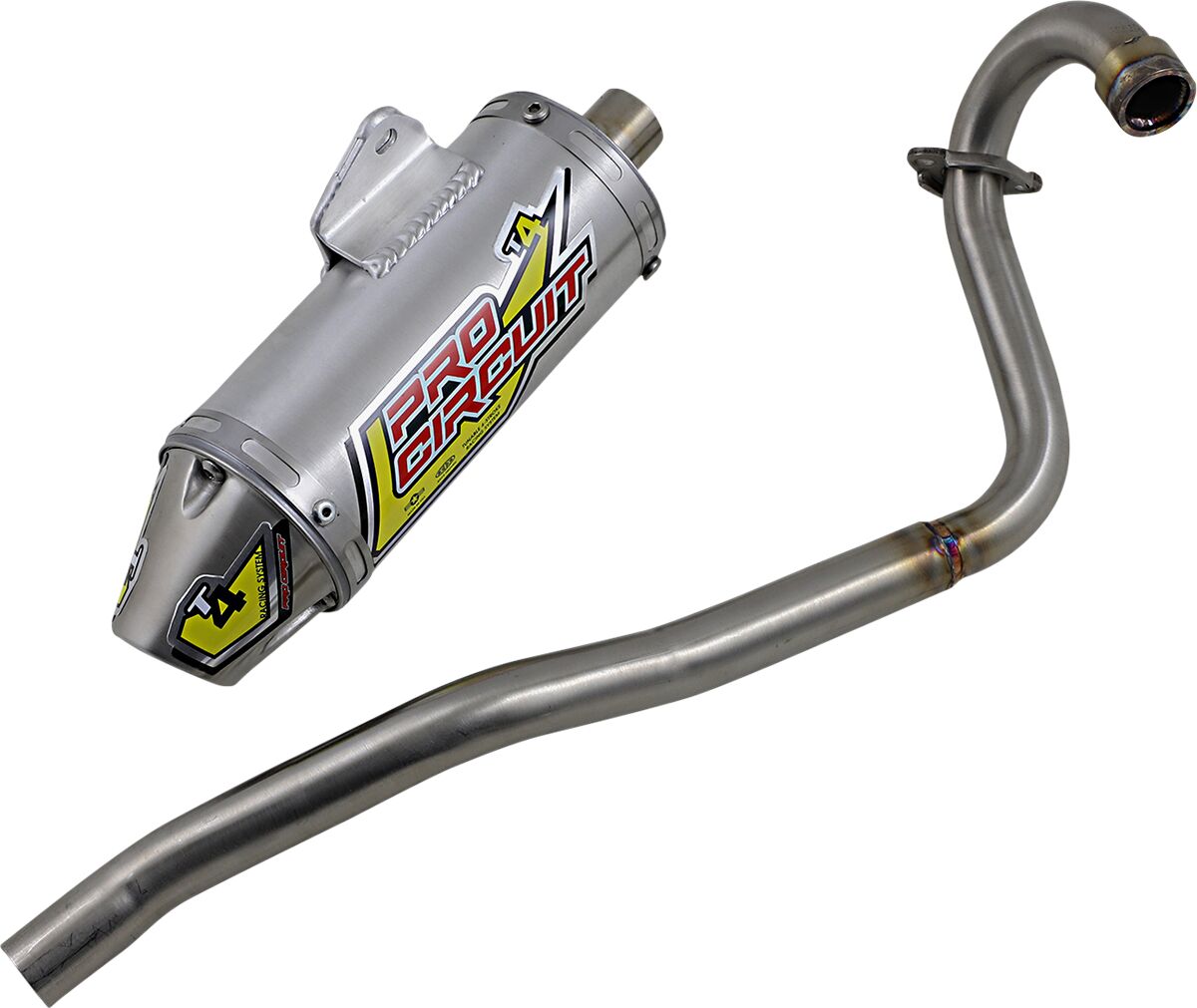 PRO CIRCUIT EXHAUST T4 4H00050 4H00050