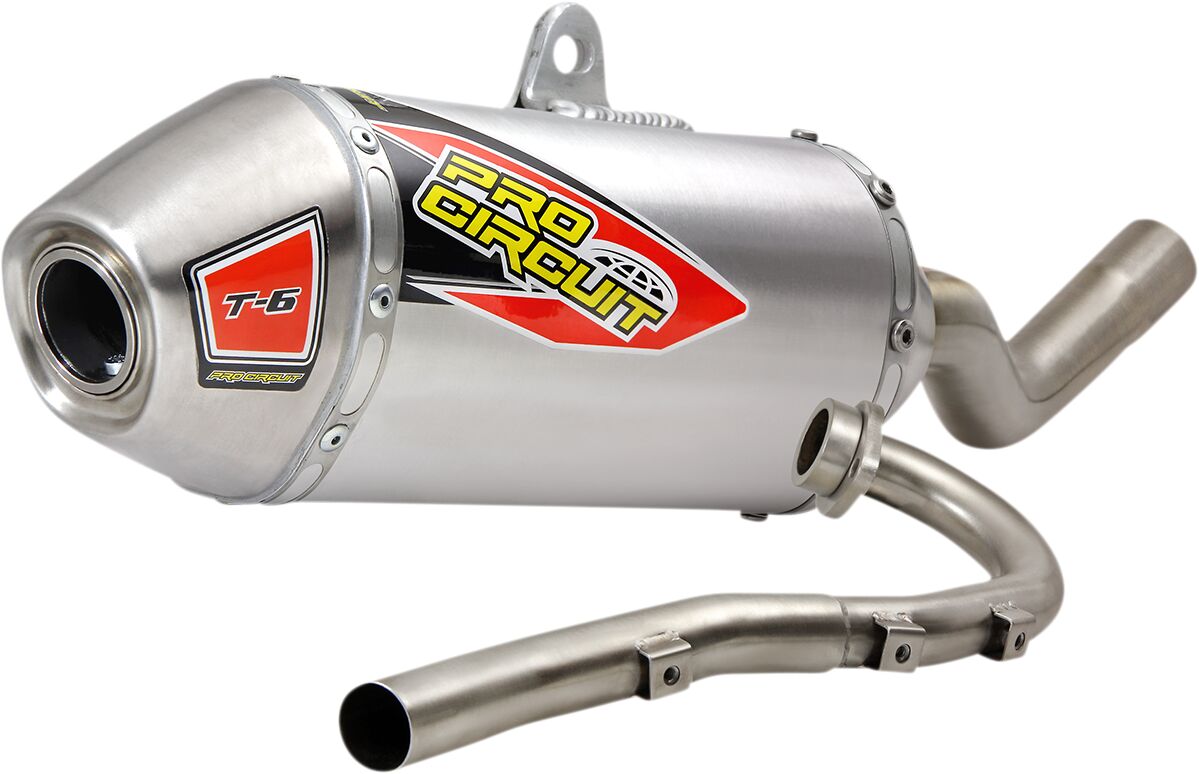 PRO CIRCUIT EXHAUST T-6 SS KLX300R 0122030G