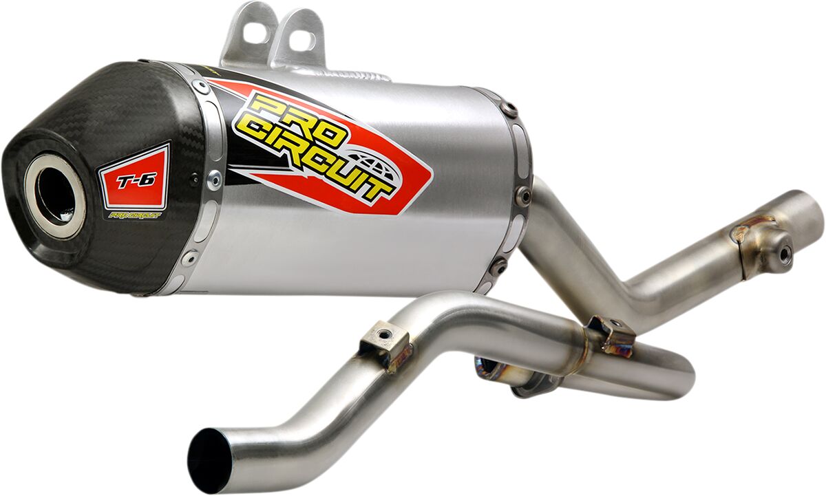 PRO CIRCUIT EXHAUST T6 0112023F 0112023F