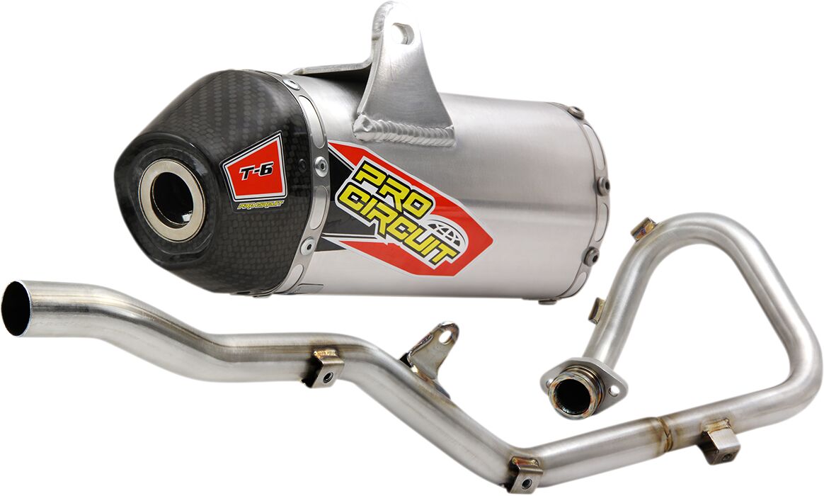 PRO CIRCUIT EXHAUST T6 0132012F 0132012F