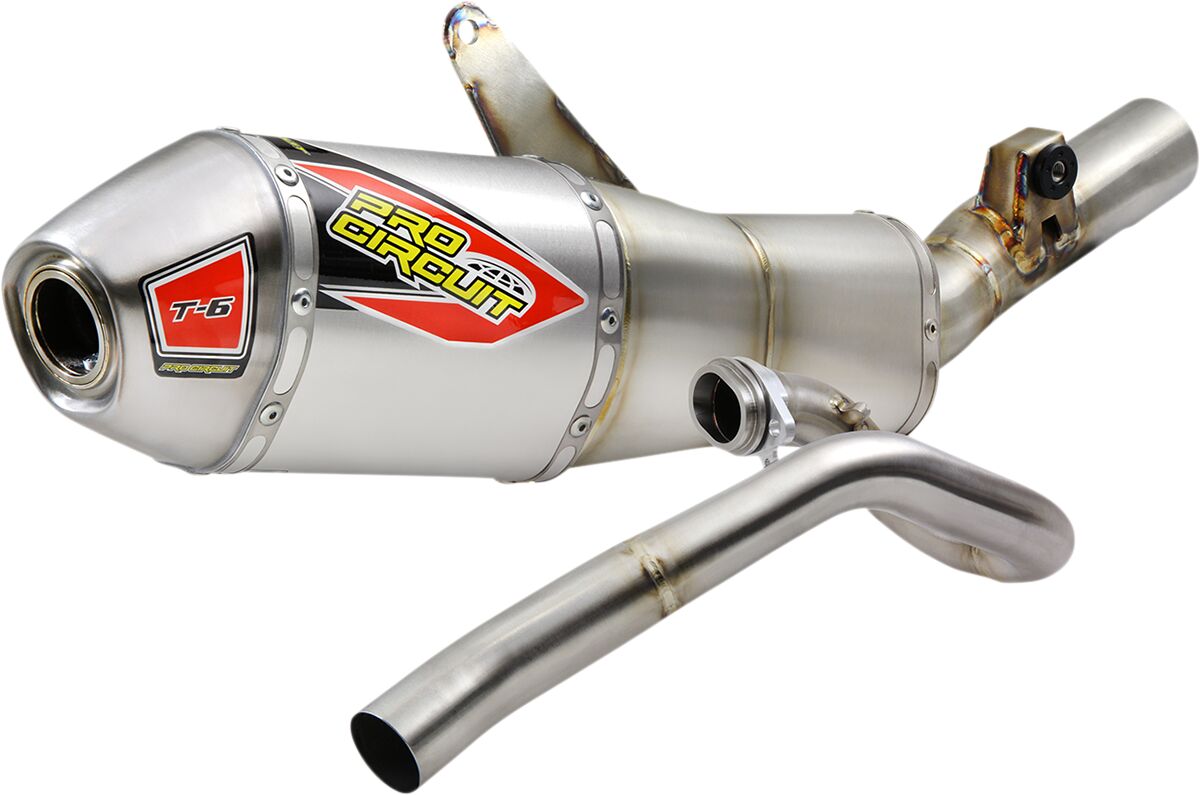 PRO CIRCUIT EXHAUST T-6 CRF450R '21 0112145G