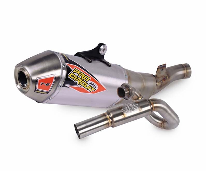 PRO CIRCUIT EXHAUST T-6 KX450 24 0122445G