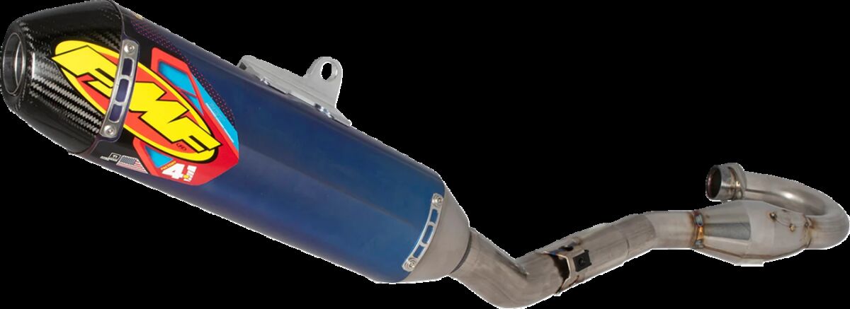 FMF EXHAUST ANO FACTORY 4.1 RCT W/ 042406