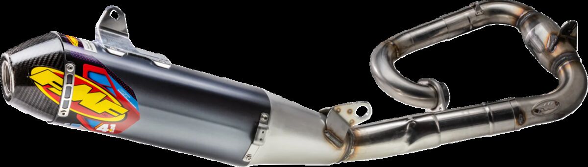 FMF EXHAUST ALUM F4.1 RCT CARBON C 044477