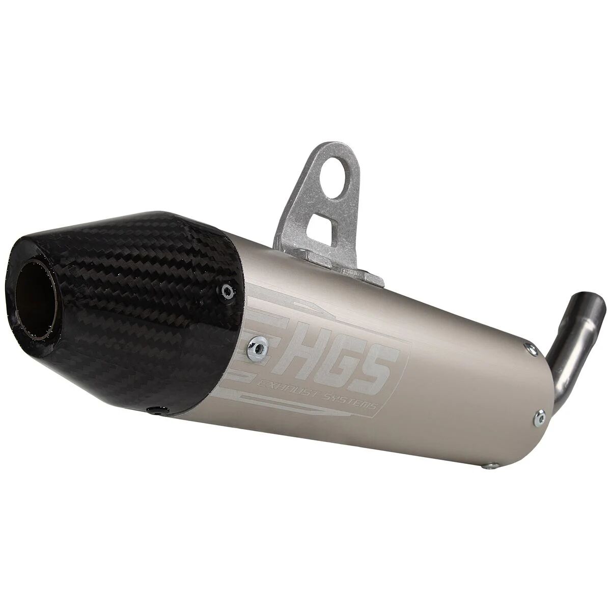HGS SILENCER HGS SX/TC/MC 65 24-25 XT-624-SCG