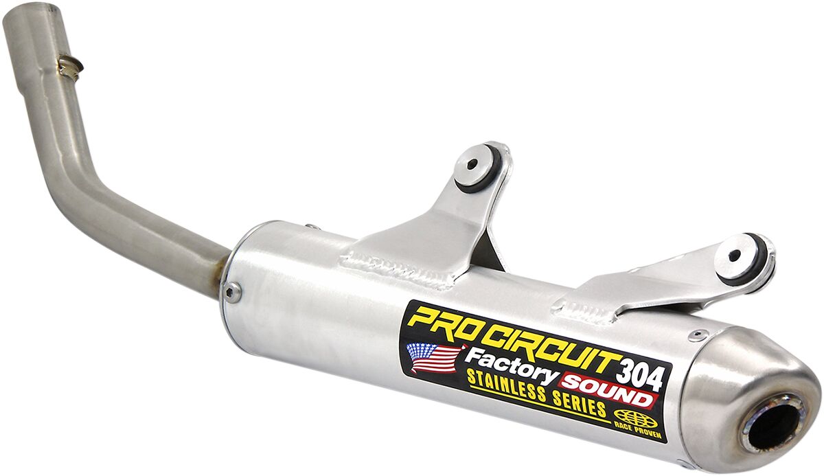 PRO CIRCUIT MUFFLER 304 BETA 300 10101430