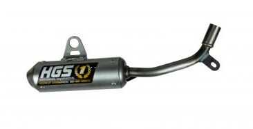 HGS SILENCER HGS SX50 24- GREY STE XT-524-SSG