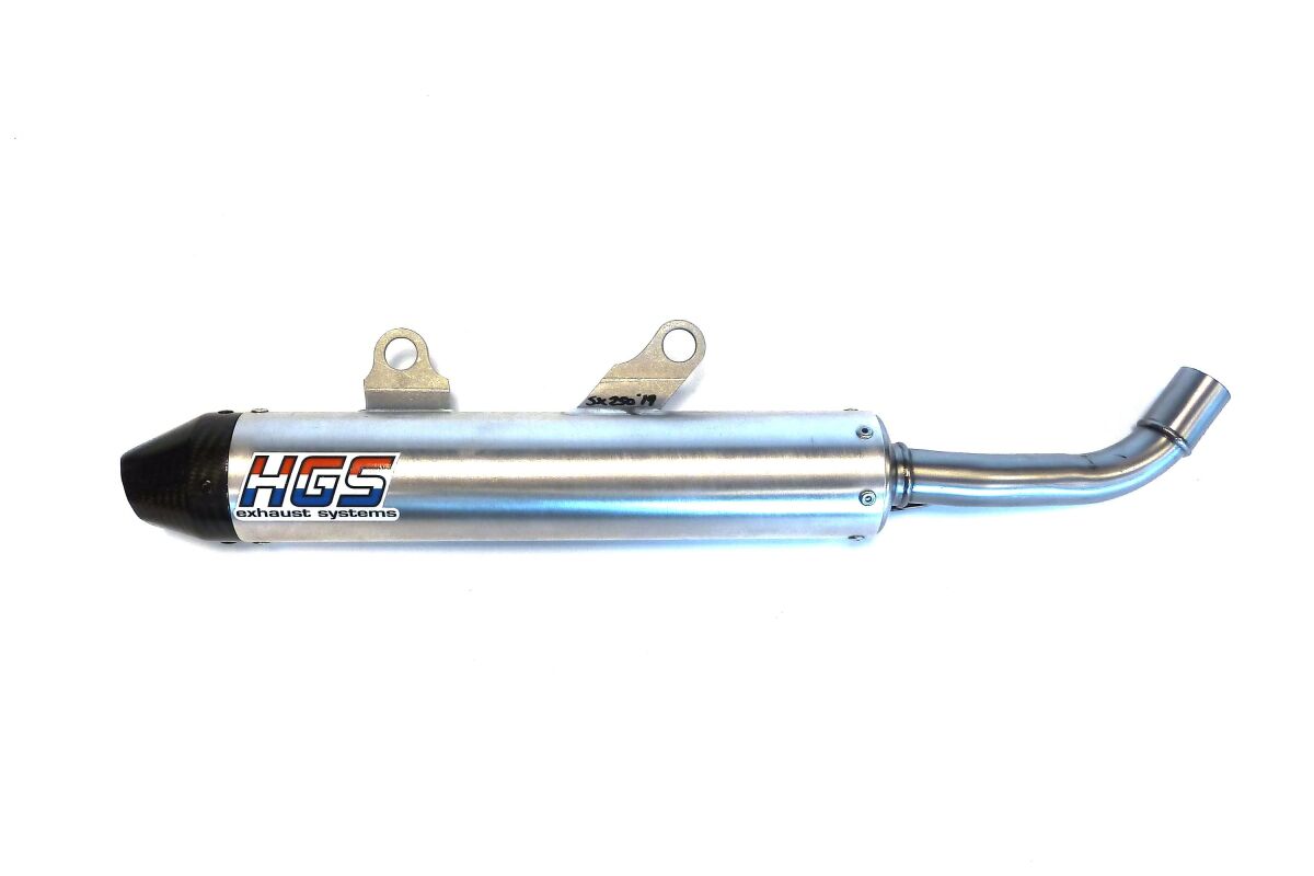 HGS SILENCER HGS SX/TC250 23-/MC25 XT-223-RSG