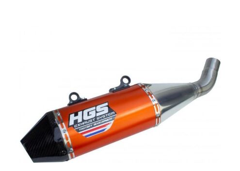 HGS SILENCER HGS SXF350/450 23- OR XF-923-SCO