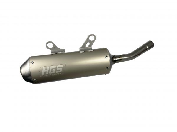 HGS SILENCER HGS SX/TC250 23-/MC25 XT-223-SSG