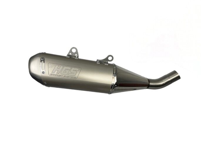 HGS SILENCER HGS YAM YZF450 23-25 YF-423-SSG