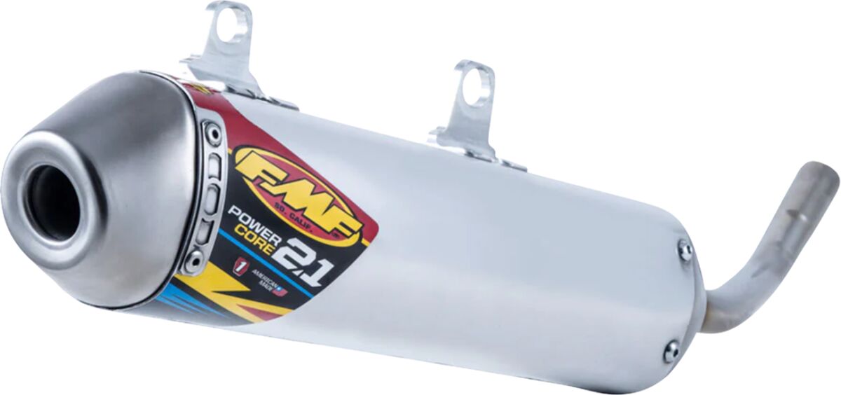 FMF MUFFLER P-CORE 2.1 SHORTY BETA 025317