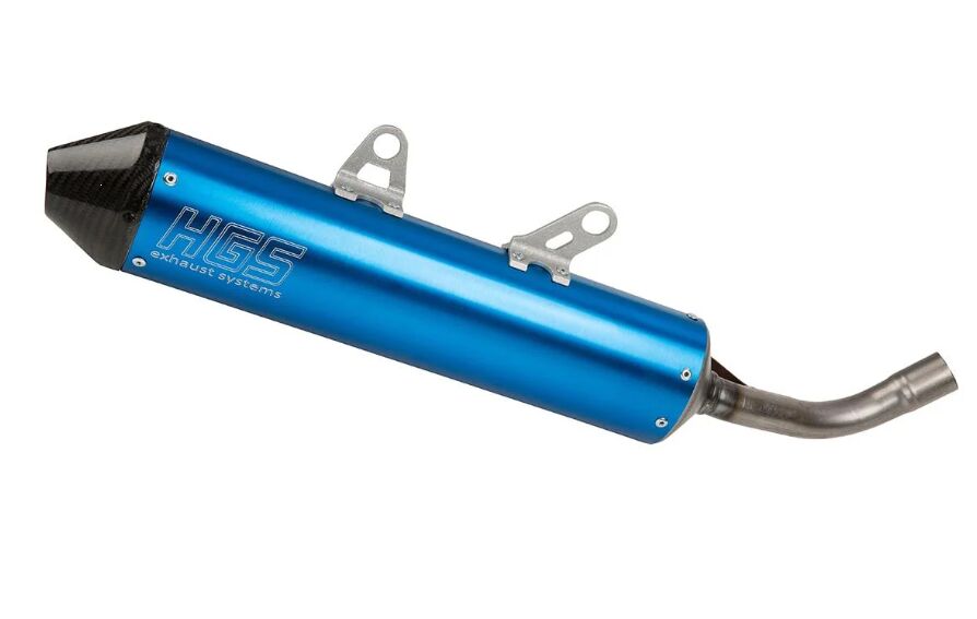 HGS SILENCER HGS TC/SX 85 25- BLUE XT-825-SCB