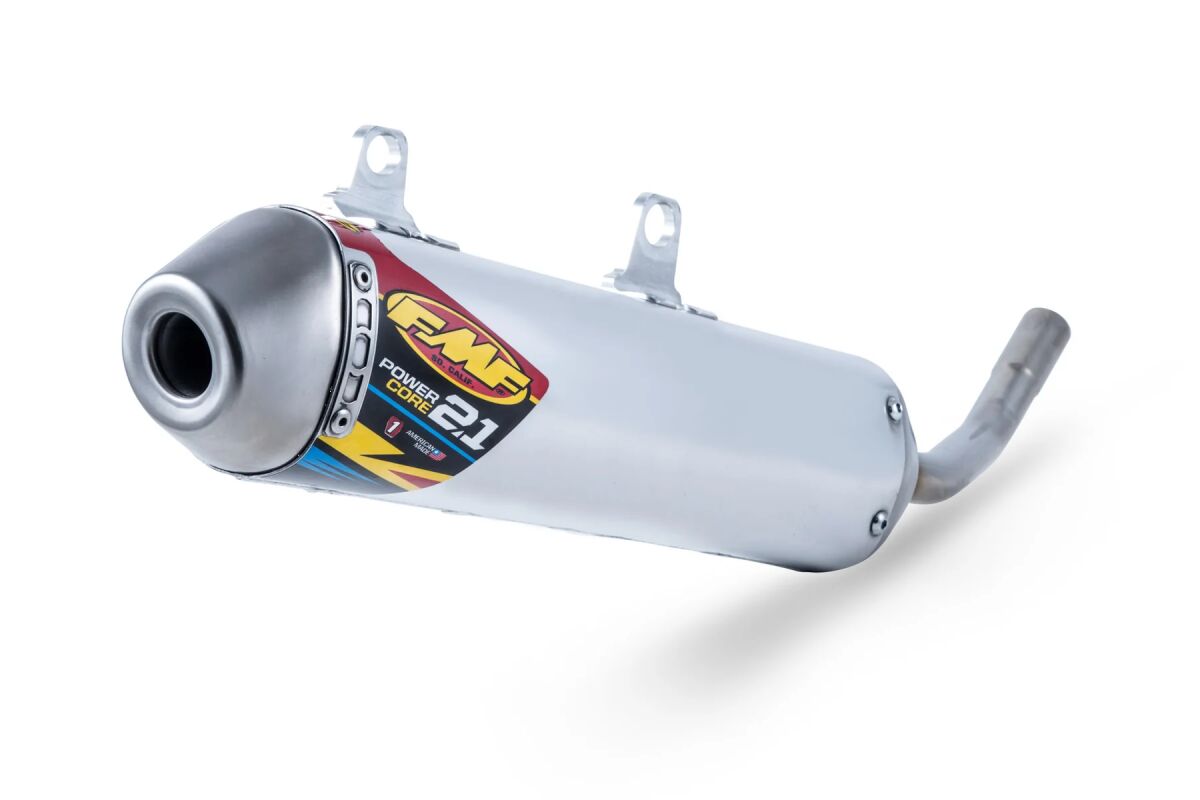 FMF MUFFLER P-CORE 2.1 BETA 300RX' 025325