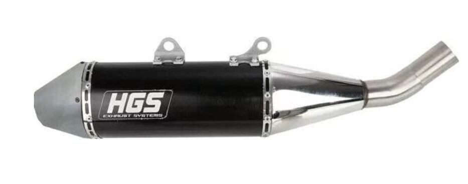 HGS SILENCER HGS SXF250 16-18 BLAC XF-216-SSZ