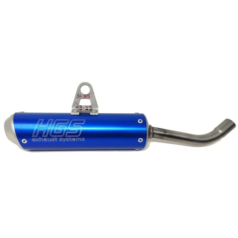 HGS SILENCER HGS YZ65 18-26 BLUE/S YT-618-SSB