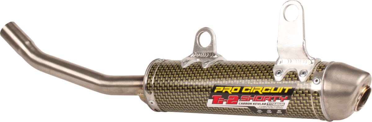 PRO CIRCUIT MUFFLER TI-2R TI/KEVLAR SHERCO 11132530K