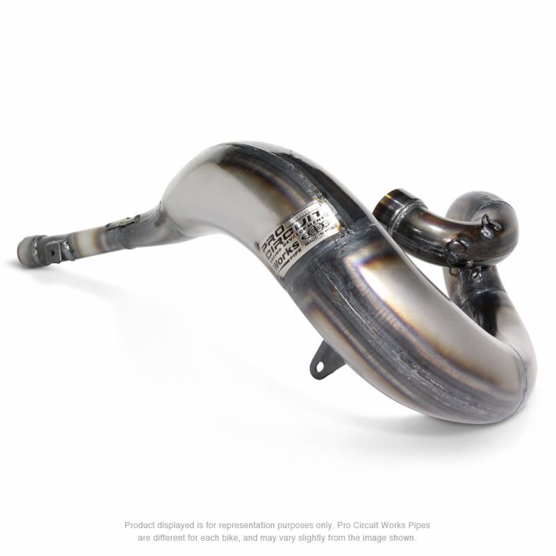 PRO CIRCUIT WORKS PIPE CR125 '87-88 PH87125