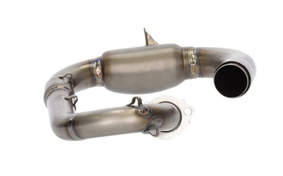 HGS HEADPIPE + MIDPIPE HGS YZF250 YF-219-HM0