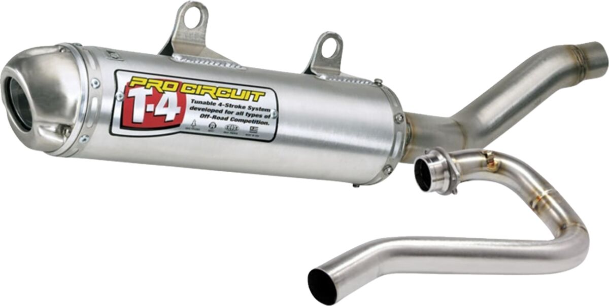 PRO CIRCUIT T-4 S/A SYS TRX450 '04 4QH04450
