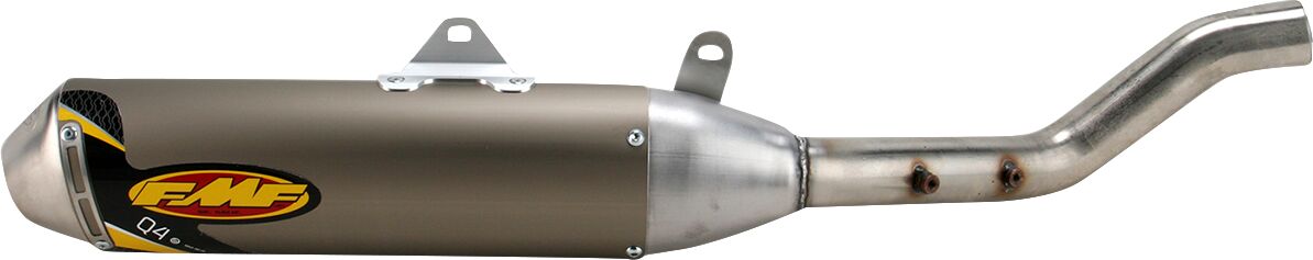 FMF MUFFLER Q4 S/A YFZ450R/X 044301