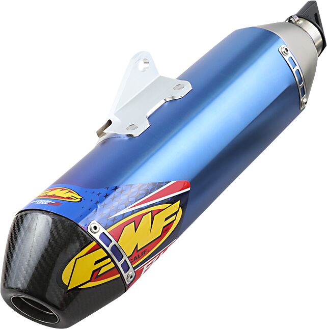 FMF MUFFLER AN TI 4.1RCT CBN 044400
